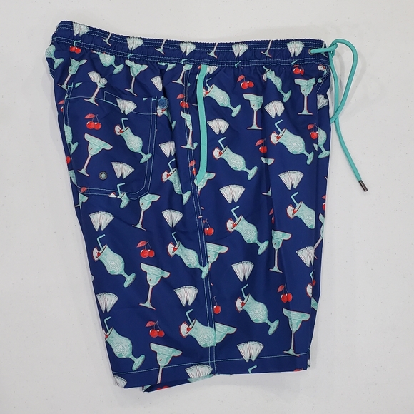 🆕️ Mr. Swim Pina Colada Trunks